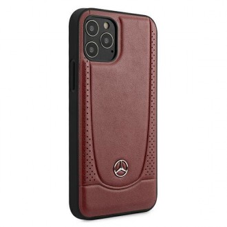 Mercedes MEHCP12LARMRE iPhone 12 Pro Max 6,7" czerwony/red hardcase Urban Line