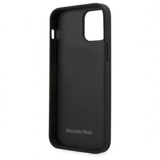Mercedes MEHCP12LARMRE iPhone 12 Pro Max 6,7" czerwony/red hardcase Urban Line