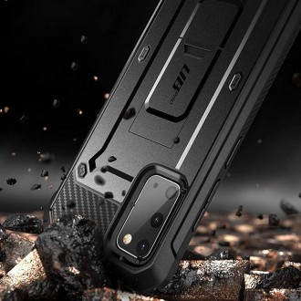 Supcase UNICORN BEETLE PRO GALAXY S20 FE BLACK