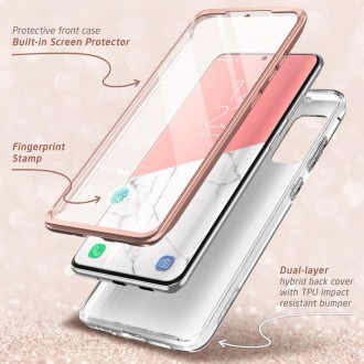 Supcase COSMO GALAXY S20 FE MARBLE