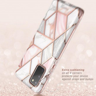 Supcase COSMO GALAXY S20 FE MARBLE