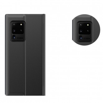 New Sleep Case Bookcase Type Case with kickstand function for Samsung Galaxy S20 FE 5G black