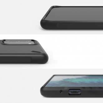 Ringke Onyx Durable Case Cover for Samsung Galaxy S20 FE 5G black (OXSG0022)