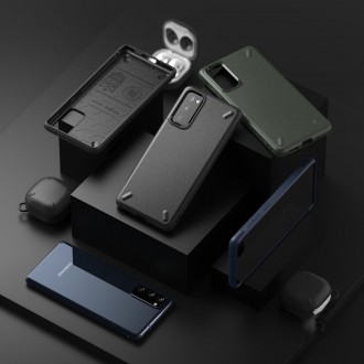 Ringke Onyx Durable Case Cover for Samsung Galaxy S20 FE 5G black (OXSG0022)