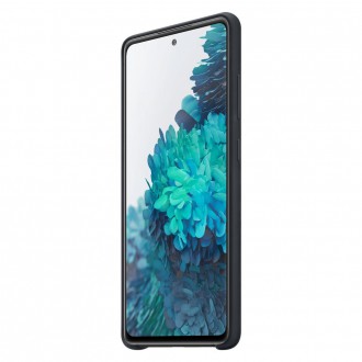 Silicone Case Soft Flexible Rubber Cover for Xiaomi Redmi 10X 4G / Xiaomi Redmi Note 9 black
