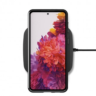Elastický pancéřový kryt Thunder Case pro Samsung Galaxy S21+ 5G (S21 Plus 5G) modrý