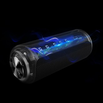 Tronsmart Element T6 Plus Portable Bluetooth 5.0 40W Wireless Speaker with Powerbank Function (367785)