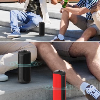 Tronsmart Element T6 Plus Portable Bluetooth 5.0 40W Wireless Speaker with Powerbank Function (367785)