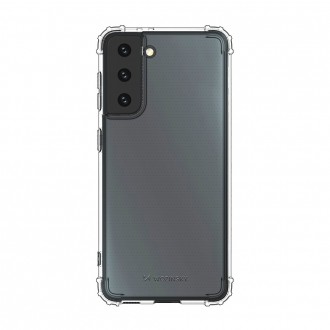 Wozinsky Anti Shock Armored Case for Samsung Galaxy S21 5G transparent