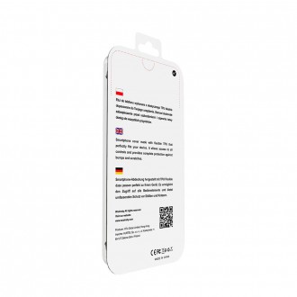 Wozinsky Anti Shock durable case with Military Grade Protection for Samsung Galaxy S21+ 5G (S21 Plus 5G) transparent