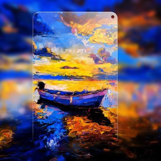 Baseus Paperlike Film matná fólie jako papír podobný papíru pro kreslení na tabletu Huawei MatePad Pro 5G (SGHWMATEPD-BZK02)