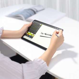 Baseus Paperlike Film matná fólie jako papír podobný papíru pro kreslení na tabletu Huawei MatePad Pro 5G (SGHWMATEPD-BZK02)