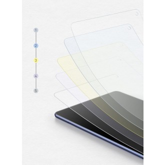 Baseus Paperlike Film matná fólie jako papír podobný papíru pro kreslení na tabletu Huawei MatePad Pro 5G (SGHWMATEPD-BZK02)