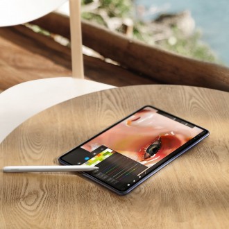 Baseus Paperlike Film matná fólie jako papír podobný papíru pro kreslení na tabletu Huawei MatePad Pro 5G (SGHWMATEPD-BZK02)