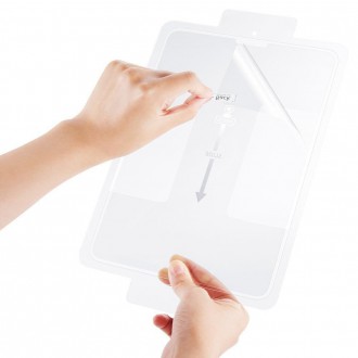 Tvrzené sklo Spigen GLAS.TR &quot;EZ FIT&quot; IPAD AIR 4 / 5 / IPAD PRO 11 CLEAR