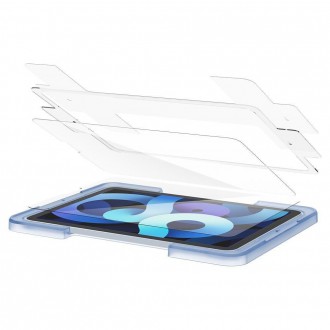 Tvrzené sklo Spigen GLAS.TR &quot;EZ FIT&quot; IPAD AIR 4 / 5 / IPAD PRO 11 CLEAR