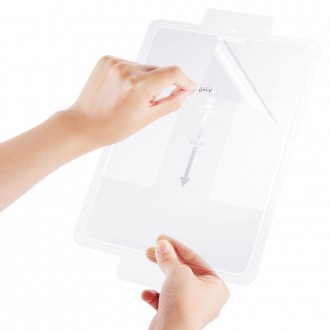 Tvrzené sklo Spigen GLAS.TR &quot;EZ FIT&quot; IPAD AIR 4 / 5 / IPAD PRO 11 CLEAR