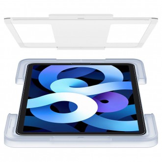 Tvrzené sklo Spigen GLAS.TR &quot;EZ FIT&quot; IPAD AIR 4 / 5 / IPAD PRO 11 CLEAR