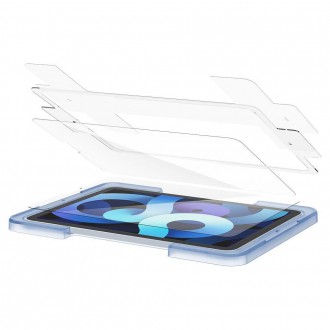 Tvrzené sklo Spigen GLAS.TR &quot;EZ FIT&quot; IPAD AIR 4 / 5 / IPAD PRO 11 CLEAR