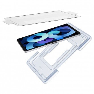 Tvrzené sklo Spigen GLAS.TR &quot;EZ FIT&quot; IPAD AIR 4 / 5 / IPAD PRO 11 CLEAR