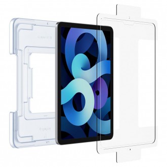 Tvrzené sklo Spigen GLAS.TR &quot;EZ FIT&quot; IPAD AIR 4 / 5 / IPAD PRO 11 CLEAR