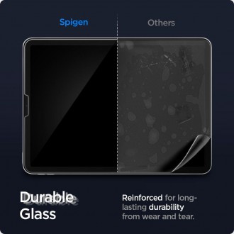 Tvrzené sklo Spigen GLAS.TR &quot;EZ FIT&quot; IPAD AIR 4 / 5 / IPAD PRO 11 CLEAR
