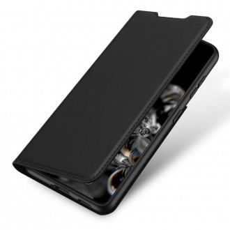DUX DUCIS Skin Pro Bookcase type case for Samsung Galaxy S21+ 5G (S21 Plus 5G) black