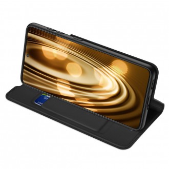 DUX DUCIS Skin Pro Bookcase type case for Samsung Galaxy S21+ 5G (S21 Plus 5G) black