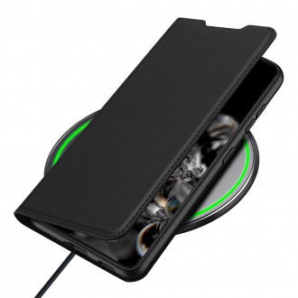 DUX DUCIS Skin Pro Bookcase type case for Samsung Galaxy S21+ 5G (S21 Plus 5G) black