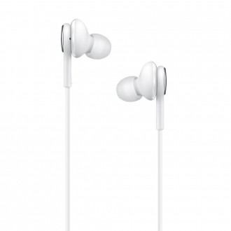 Samsung AKG wired in-ear headphones USB Type C white (EO-IC100BWEGEU)