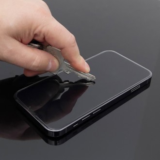 Wozinsky Nano Flexi Glass Hybrid Screen Protector Tempered Glass for Samsung Galaxy A72 4G