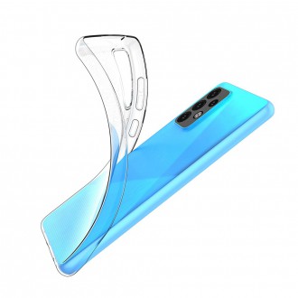 Ultra Clear 0.5mm Gel Cover for Samsung Galaxy A52s 5G / A52 5G / A52 4G transparent