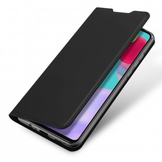 DUX DUCIS Skin Pro Bookcase type case for Samsung Galaxy A52 / A52 5G / A52s 5G black