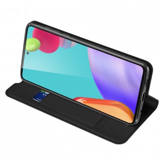 DUX DUCIS Skin Pro Bookcase type case for Samsung Galaxy A52 / A52 5G / A52s 5G black