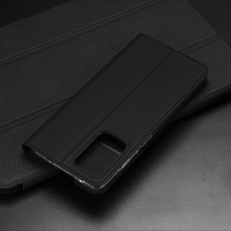 DUX DUCIS Skin Pro Bookcase type case for Samsung Galaxy A52 / A52 5G / A52s 5G black