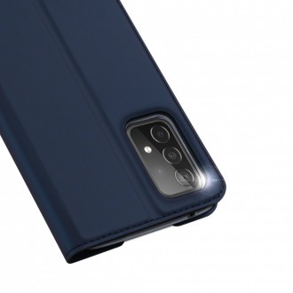 DUX DUCIS Skin Pro Bookcase type case for Samsung Galaxy A52s 5G / A52 5G / A52 4G blue