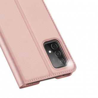 DUX DUCIS Skin Pro Bookcase type case for Samsung Galaxy A52 / A52 5G / A52s 5G pink
