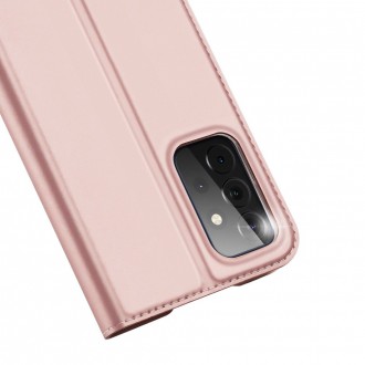 DUX DUCIS Skin Pro Bookcase type case for Samsung Galaxy A72 4G pink