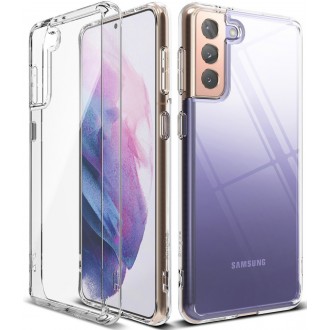 RINGKE FUSION GALAXY S21 CLEAR