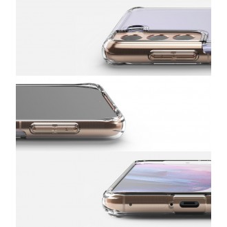 RINGKE FUSION GALAXY S21 CLEAR