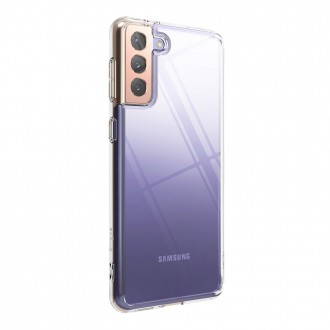 RINGKE FUSION GALAXY S21 CLEAR