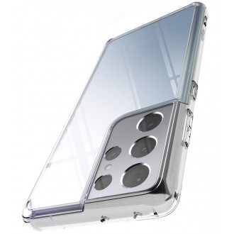 RINGKE FUSION GALAXY S21 ULTRA CLEAR