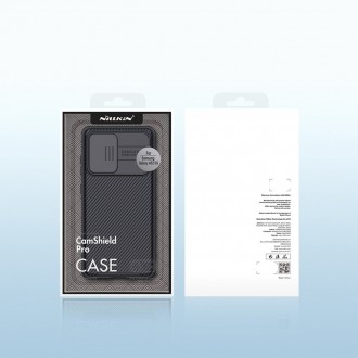 Nillkin CAMSHIELD PRO GALAXY A52 / A52 5G / A52s 5G ČERNÁ