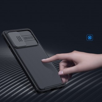 Nillkin CAMSHIELD PRO GALAXY A52 / A52 5G / A52s 5G ČERNÁ