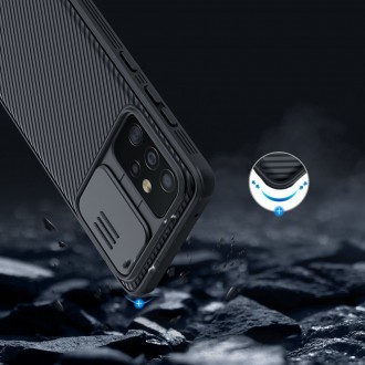 Nillkin CAMSHIELD PRO GALAXY A52 / A52 5G / A52s 5G ČERNÁ