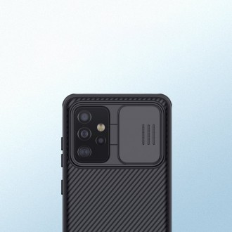Nillkin CAMSHIELD PRO GALAXY A52 / A52 5G / A52s 5G ČERNÁ