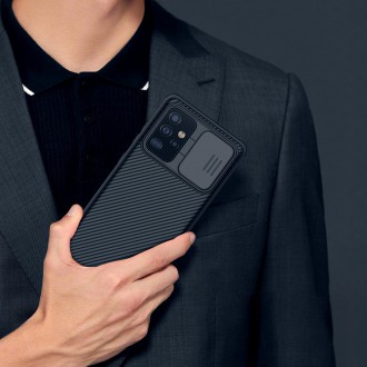 Nillkin CAMSHIELD PRO GALAXY A52 / A52 5G / A52s 5G ČERNÁ