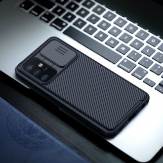Nillkin CAMSHIELD PRO GALAXY A52 / A52 5G / A52s 5G ČERNÁ