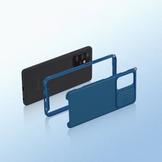 Nillkin CAMSHIELD PRO GALAXY A52 / A52 5G / A52s 5G ČERNÁ