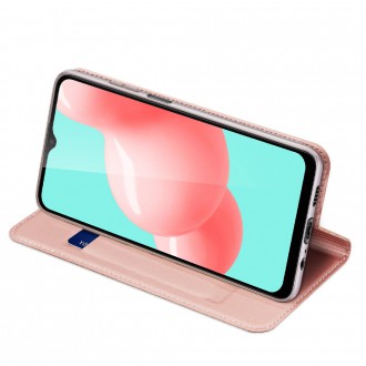 DUX DUCIS Skin Pro Bookcase type case for Samsung Galaxy A32 5G pink
